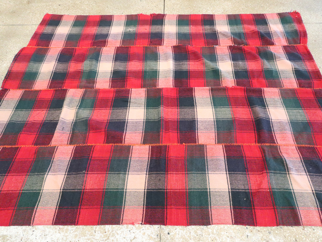 Vintage Persian Textile, No.28994 - Gss