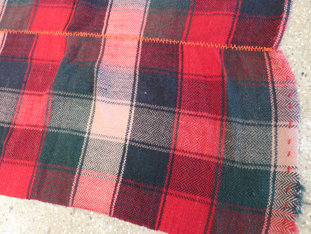 Vintage Persian Textile, No.28994 - Gss