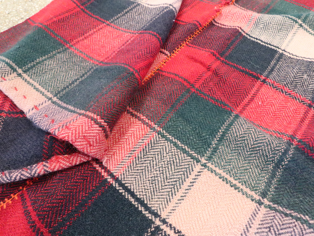 Vintage Persian Textile, No.28994 - Gss