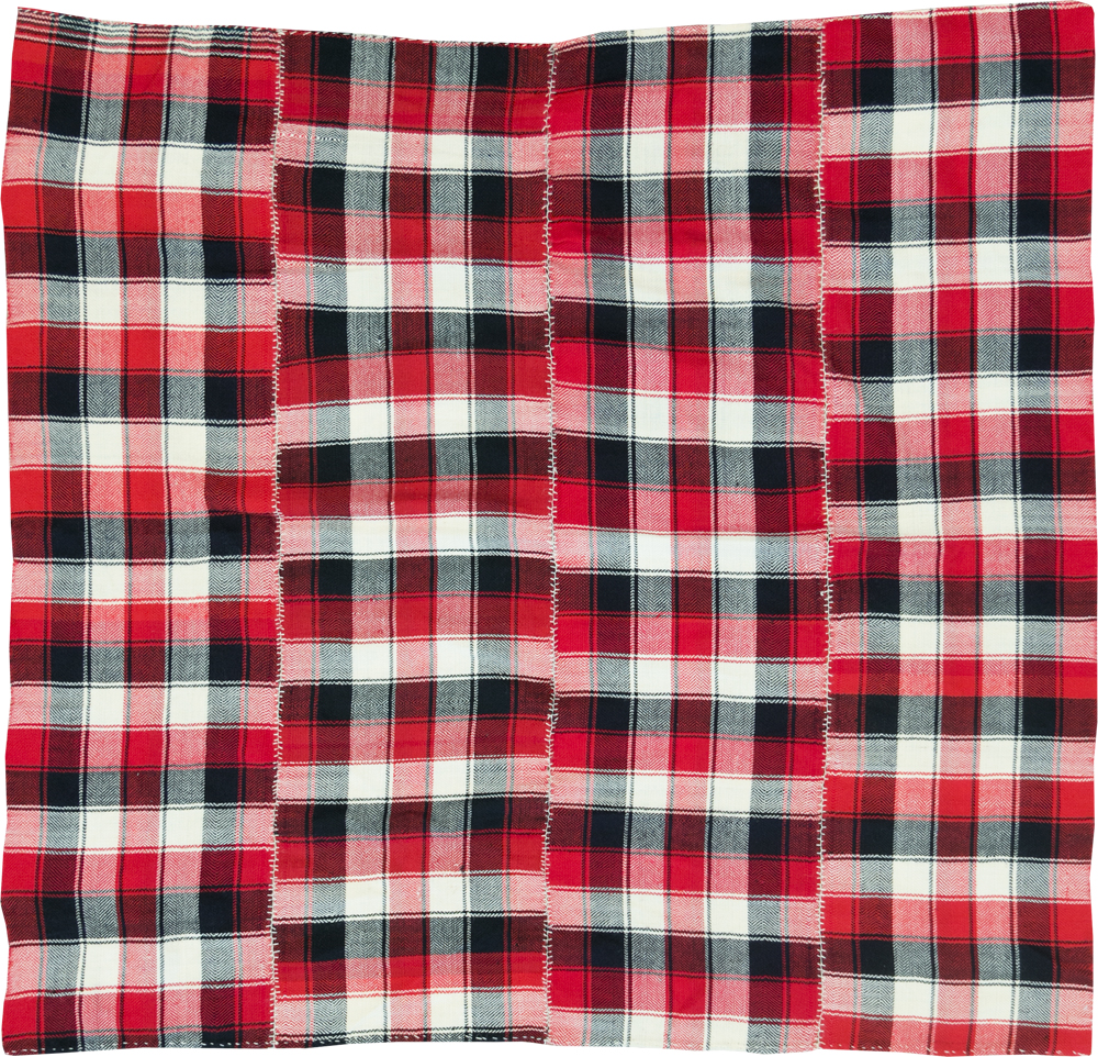 Vintage Persian Textile, No.28996 - Gss