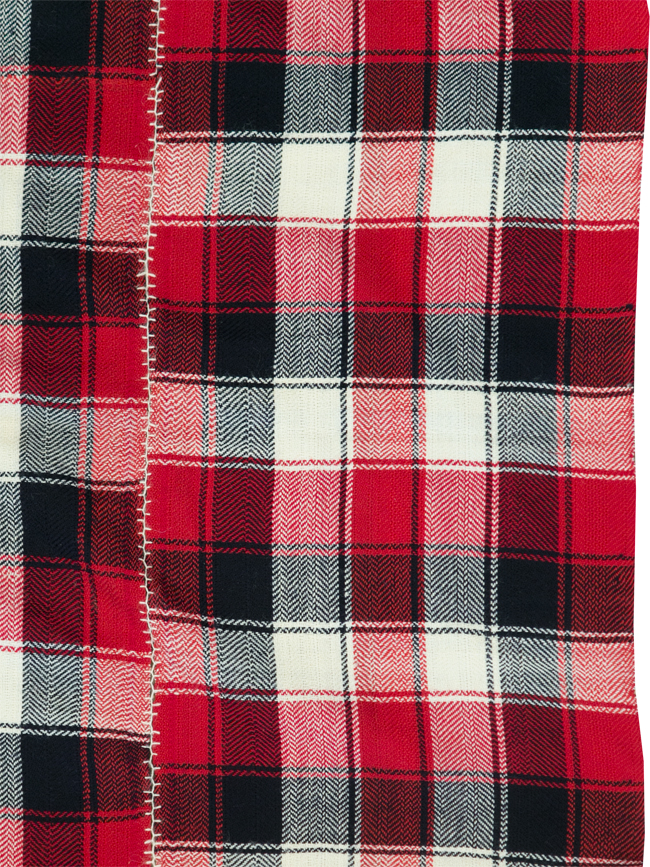 Vintage Persian Textile, No.28996 - Gss