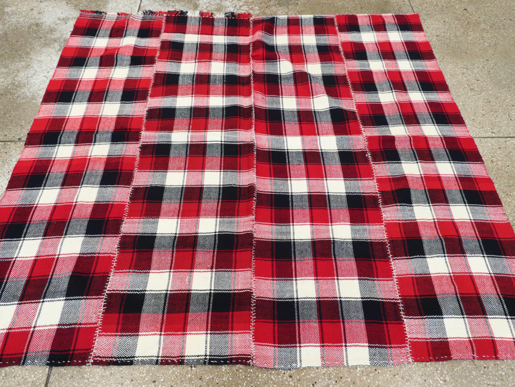 Vintage Persian Textile, No.28996 - Gss