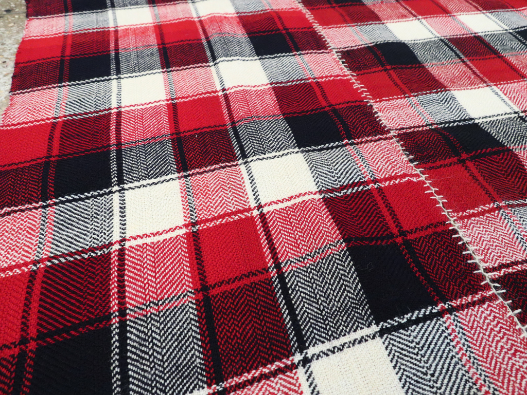 Vintage Persian Textile, No.28996 - Gss