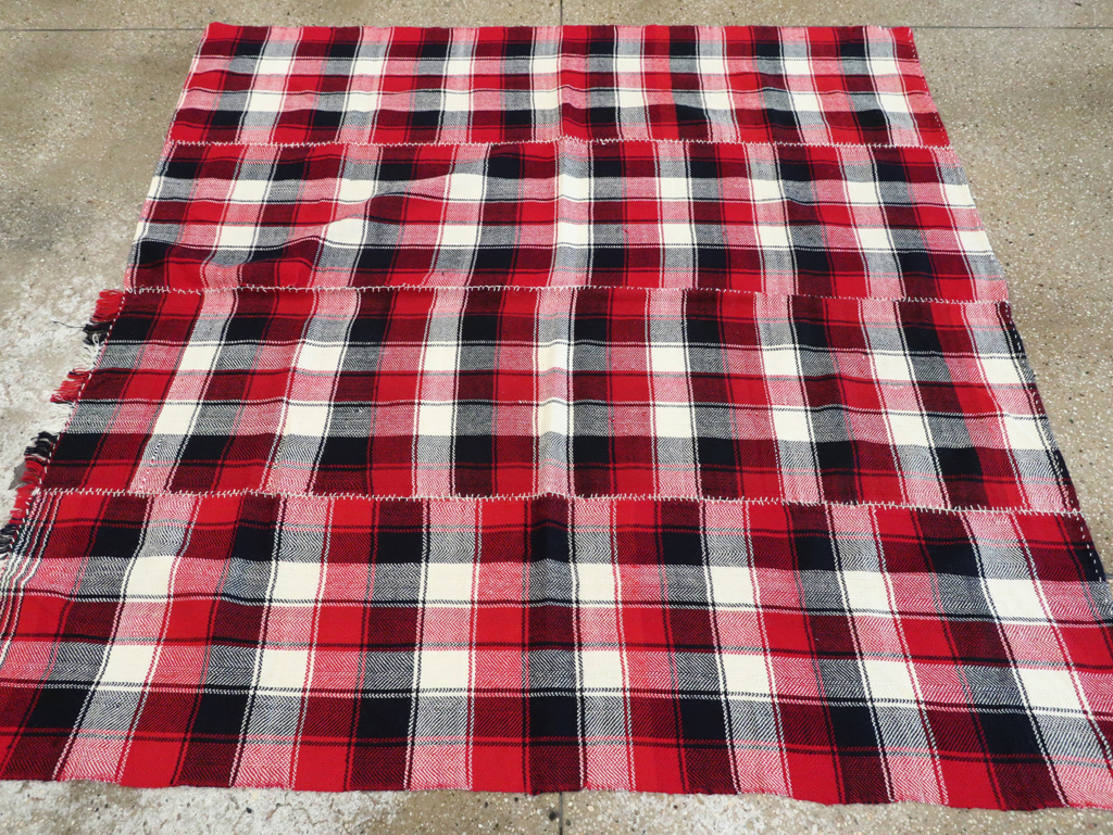 Vintage Persian Textile, No.28996 - Gss