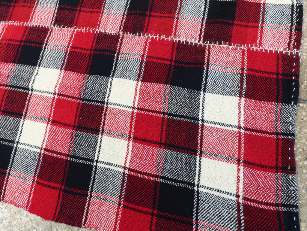 Vintage Persian Textile, No.28996 - Gss