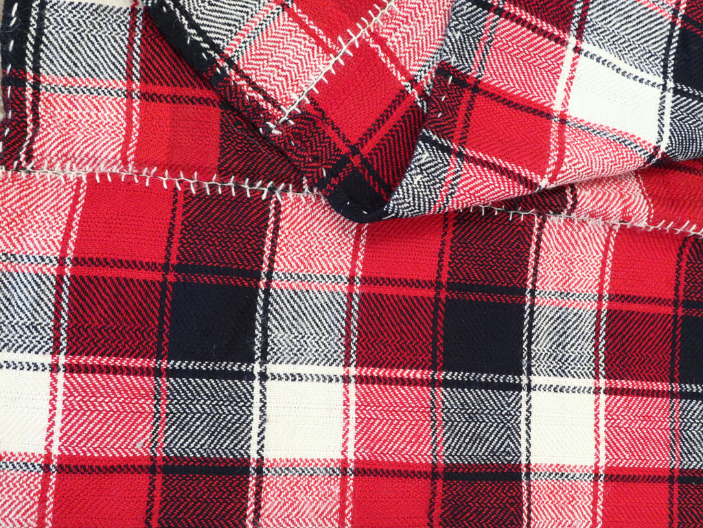 Vintage Persian Textile, No.28996 - Gss