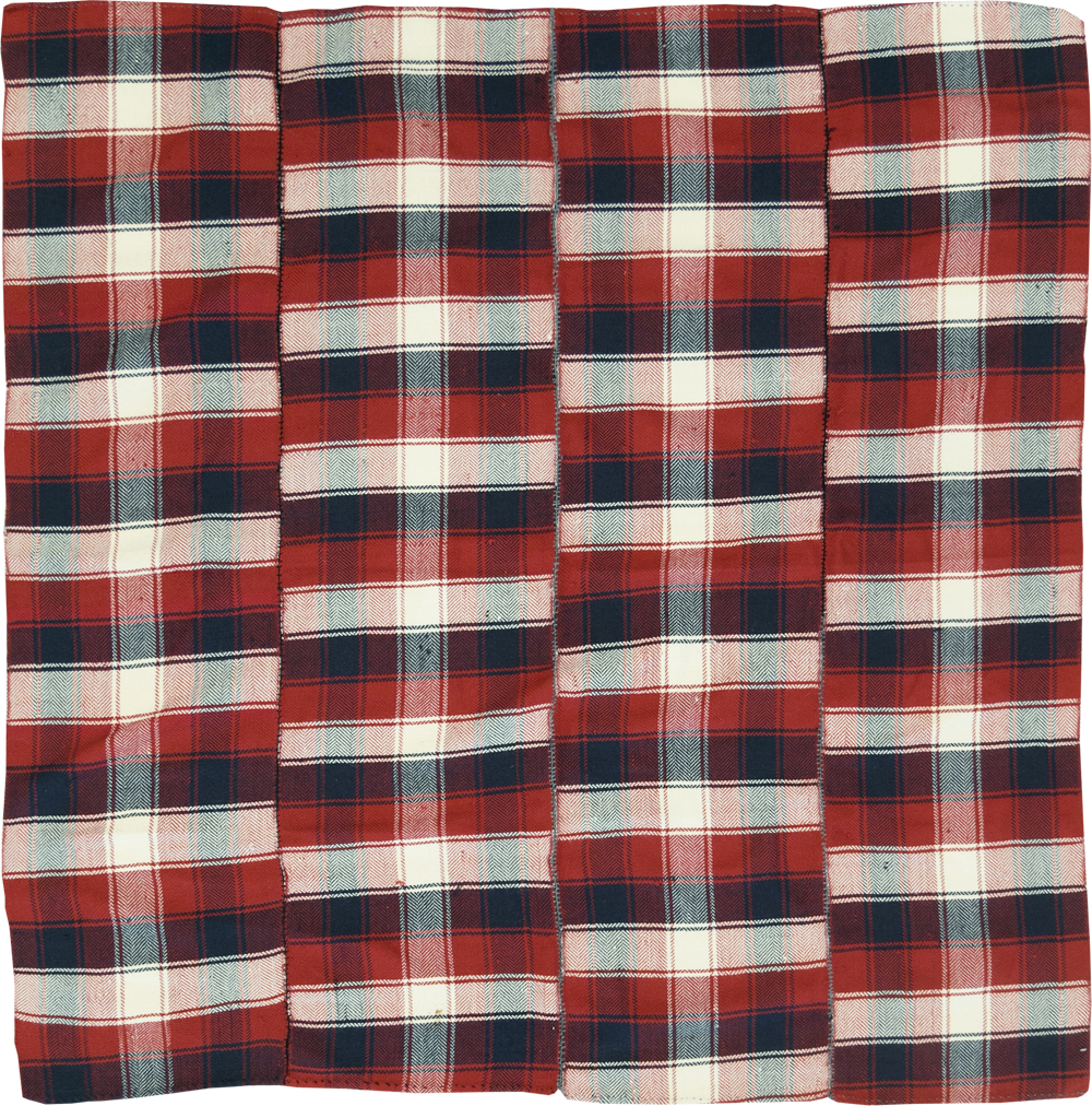 Vintage Persian Textile, No.28998 - Gss