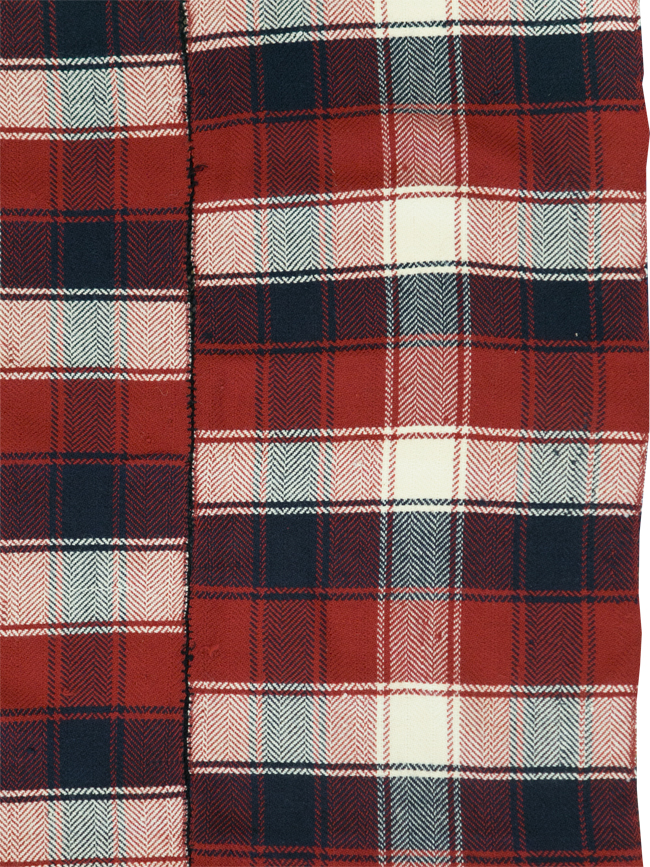 Vintage Persian Textile, No.28998 - Gss