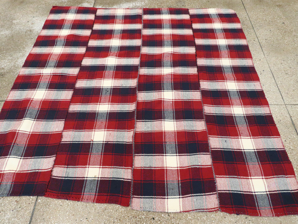 Vintage Persian Textile, No.28998 - Gss