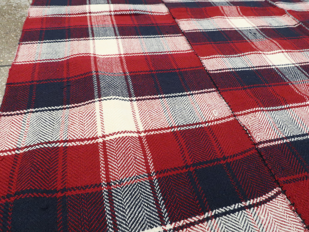 Vintage Persian Textile, No.28998 - Gss