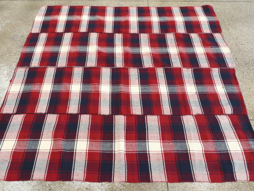 Vintage Persian Textile, No.28998 - Gss