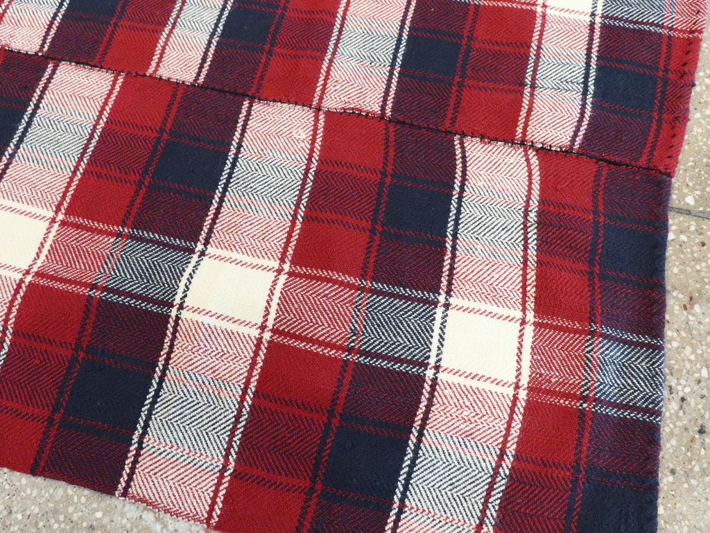 Vintage Persian Textile, No.28998 - Gss