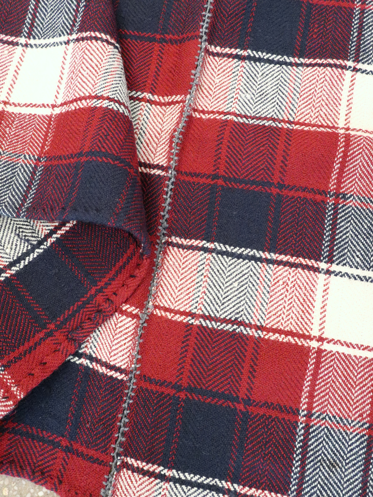 Vintage Persian Textile, No.28998 - Gss