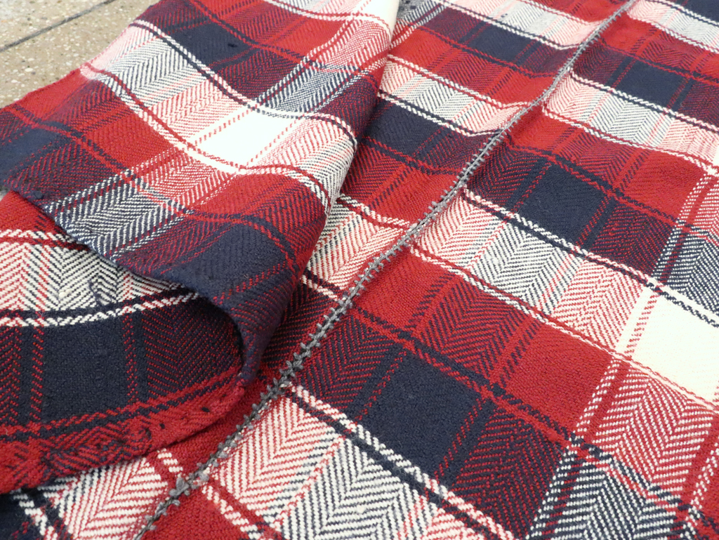 Vintage Persian Textile, No.28998 - Gss