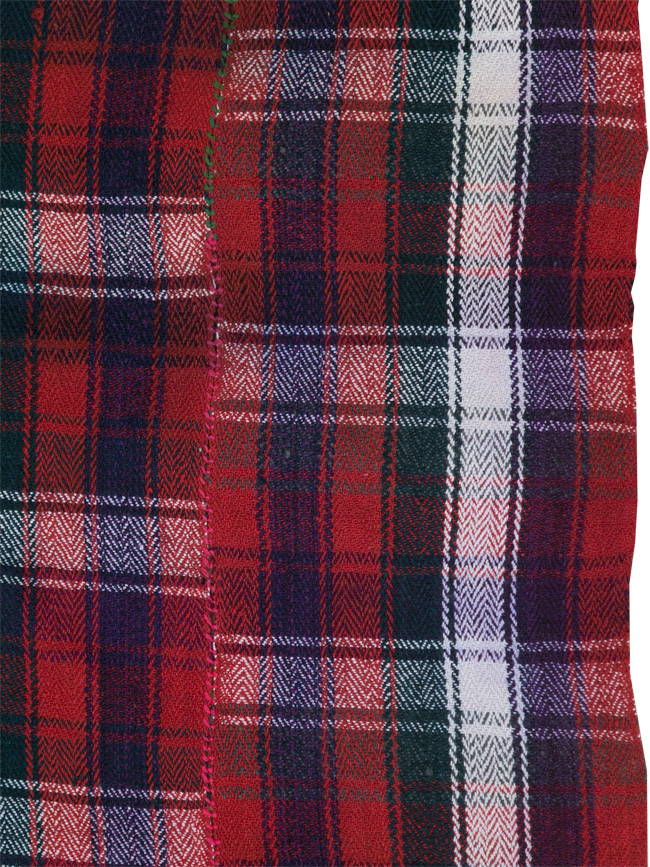 Vintage Persian Textile, No.28999 - Gss