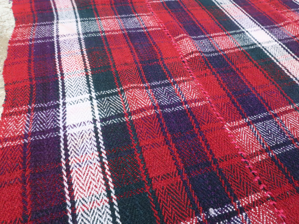 Vintage Persian Textile, No.28999 - Gss