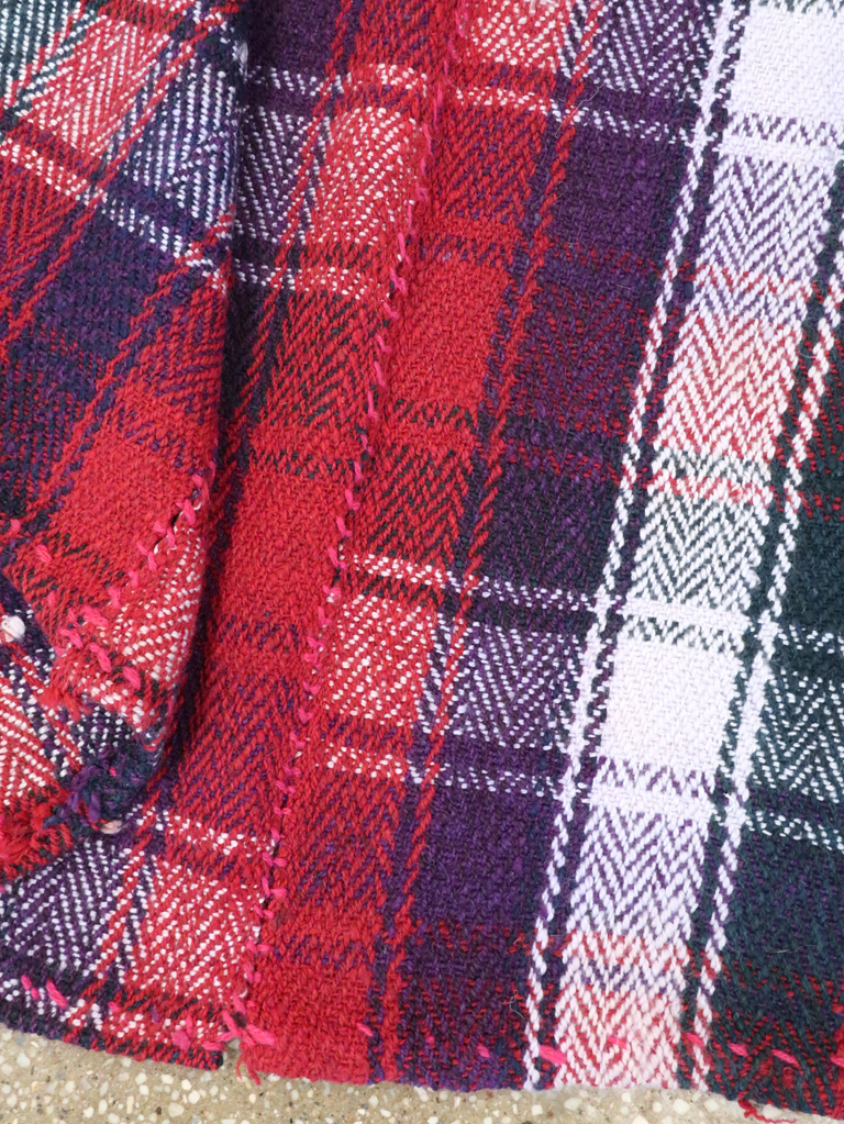 Vintage Persian Textile, No.28999 - Gss