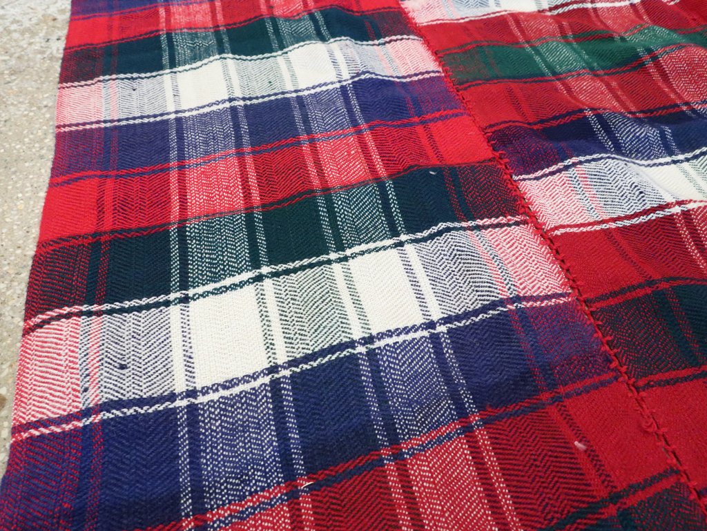 Vintage Persian Textile, No.29001 - Gss