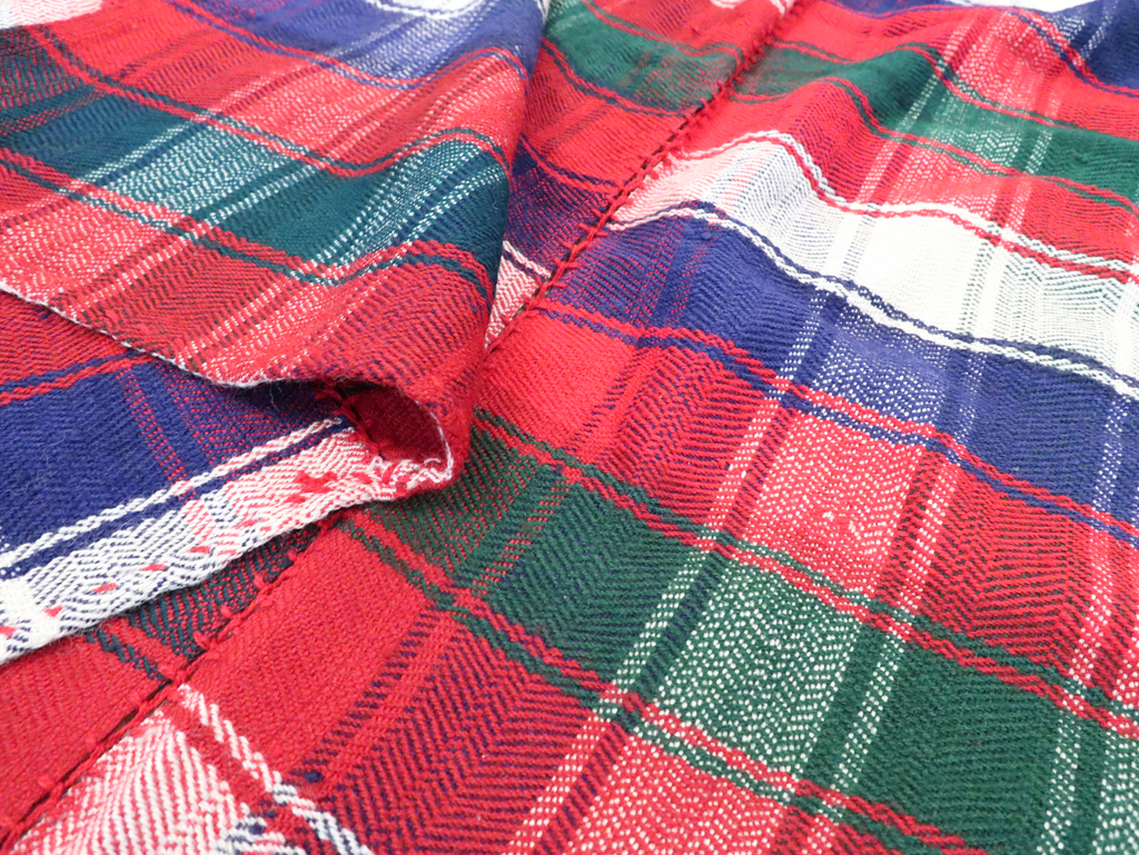 Vintage Persian Textile, No.29001 - Gss