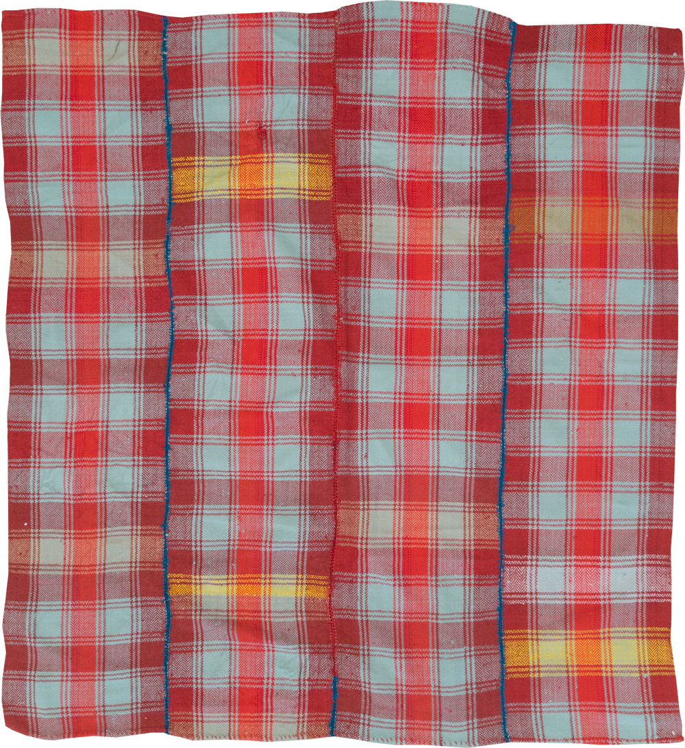 Vintage Persian Textile, No.29002 - Gss