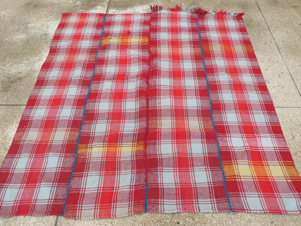 Vintage Persian Textile, No.29002 - Gss