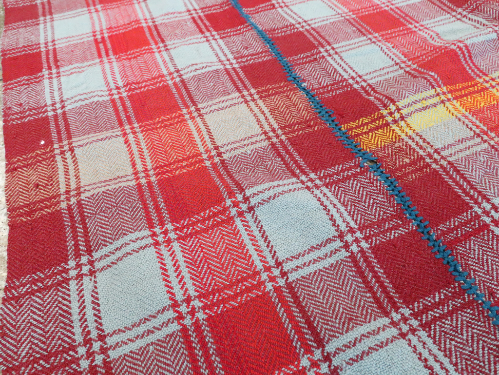 Vintage Persian Textile, No.29002 - Gss