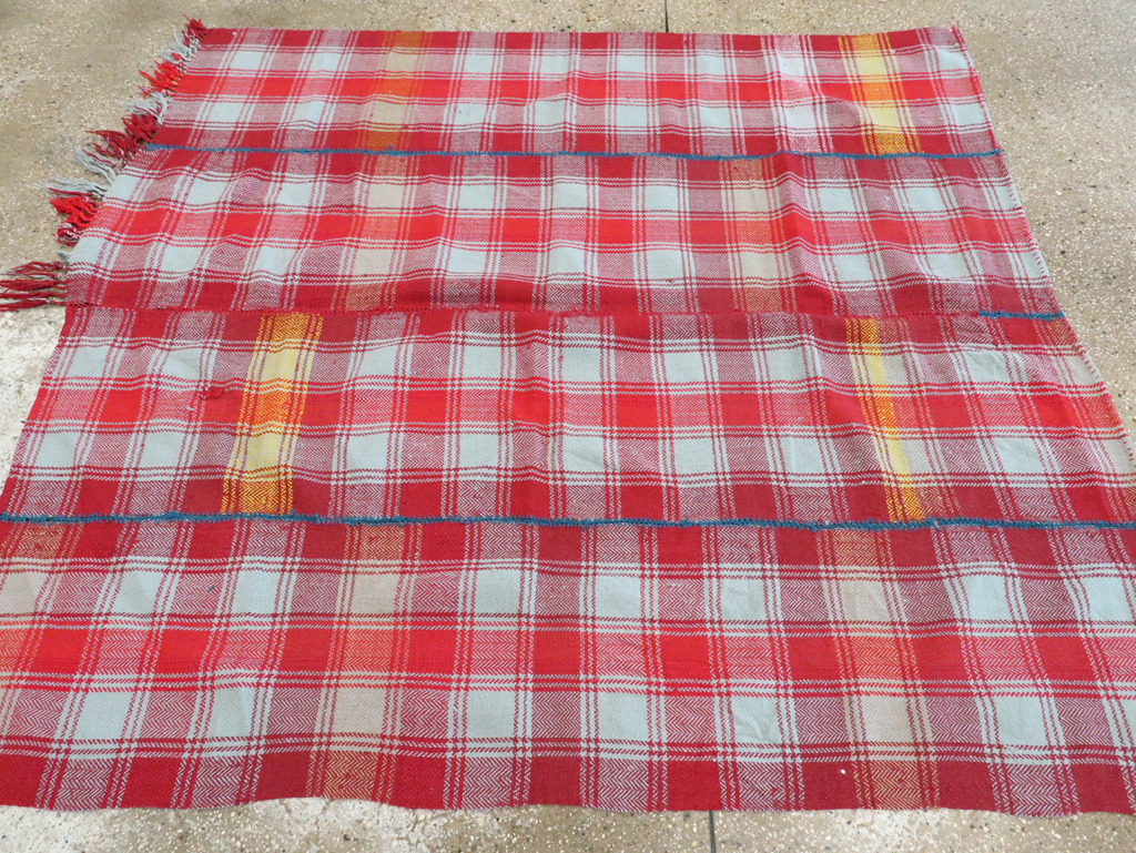 Vintage Persian Textile, No.29002 - Gss