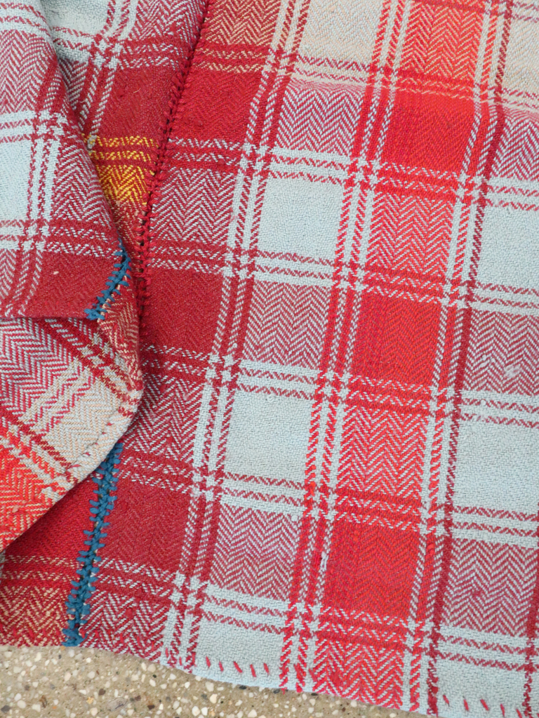 Vintage Persian Textile, No.29002 - Gss