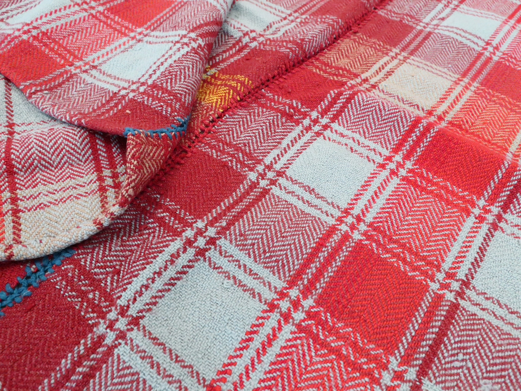 Vintage Persian Textile, No.29002 - Gss