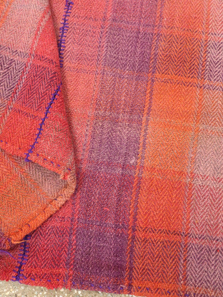 Vintage Persian Textile, No.29003 - Gss