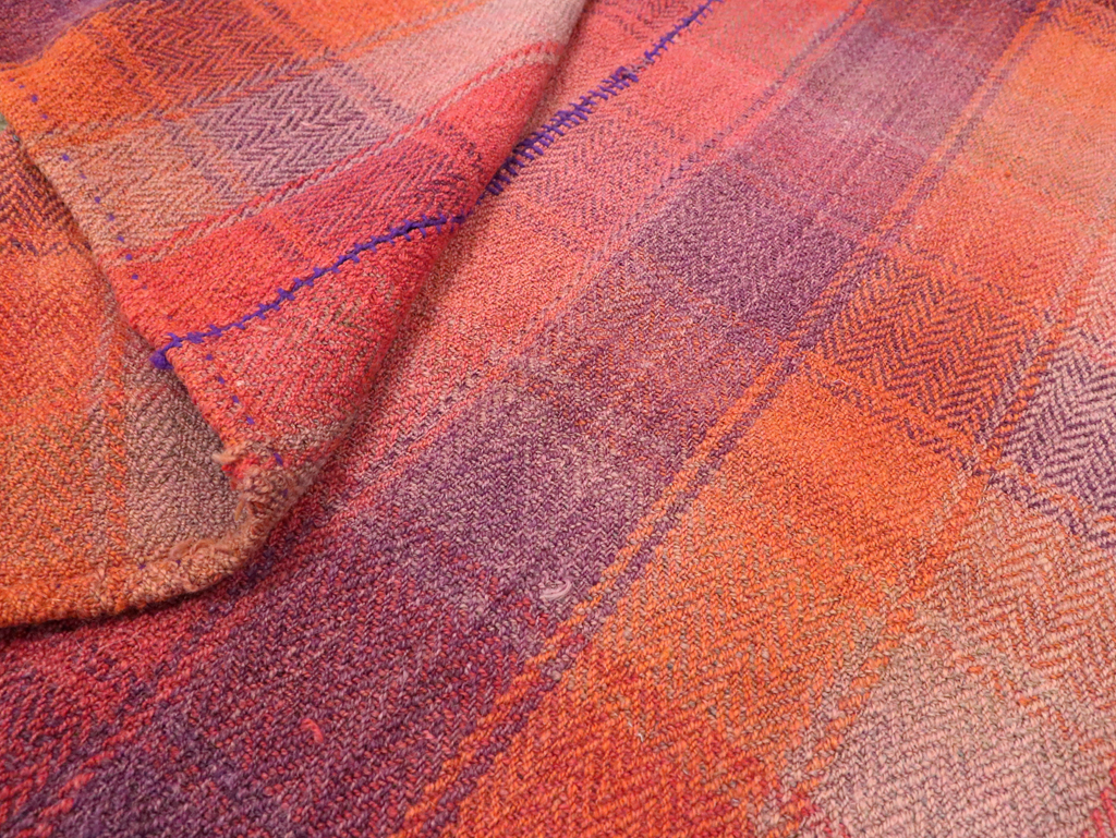 Vintage Persian Textile, No.29003 - Gss