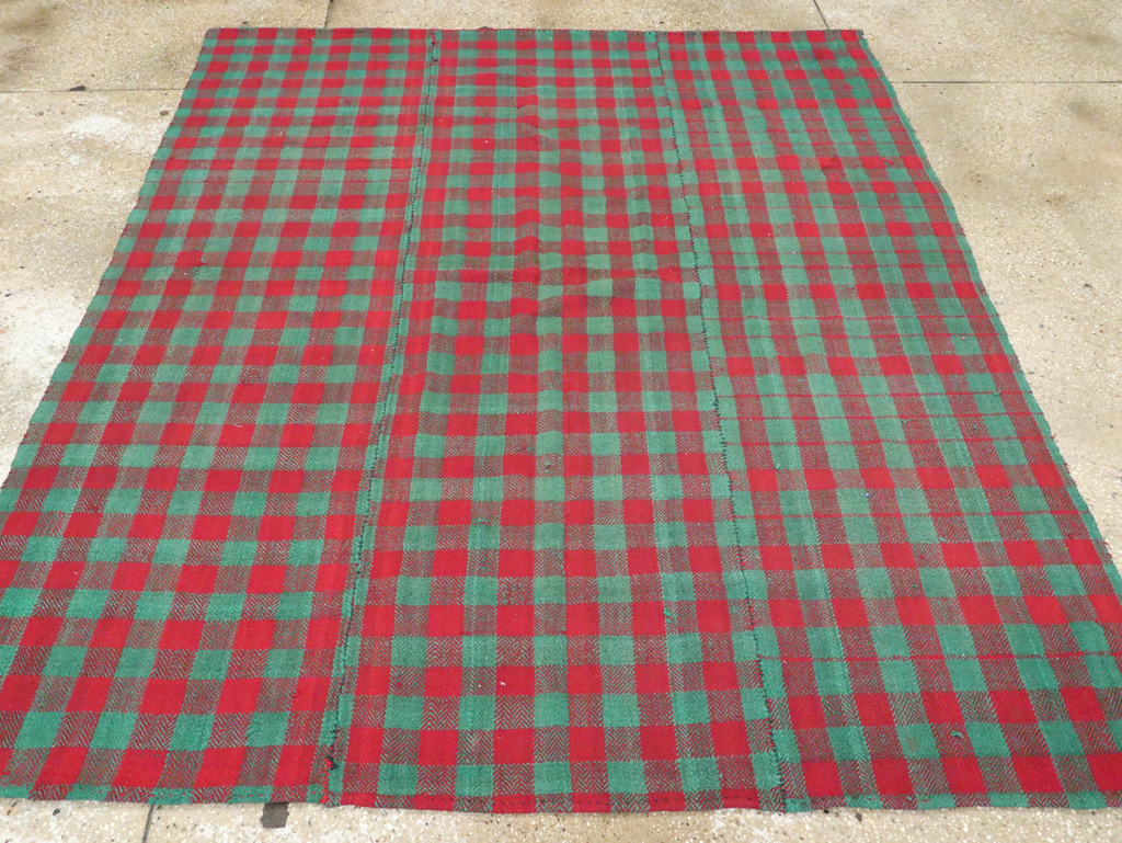 Vintage Persian Textile, No.29005 - Gss