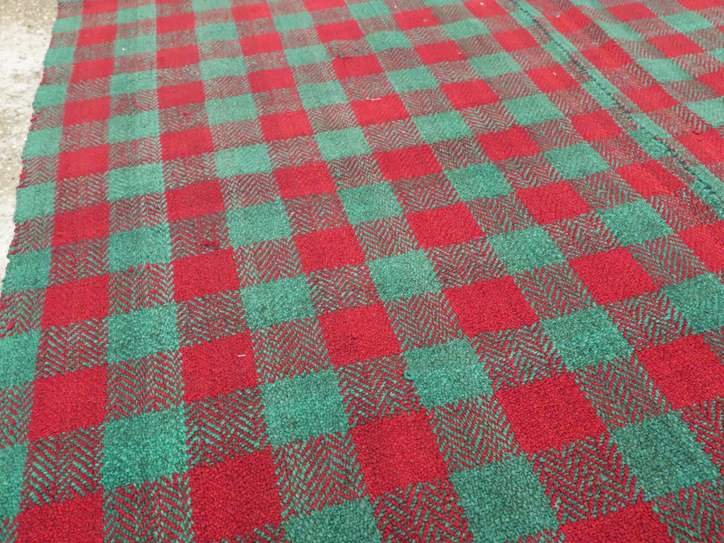 Vintage Persian Textile, No.29005 - Gss