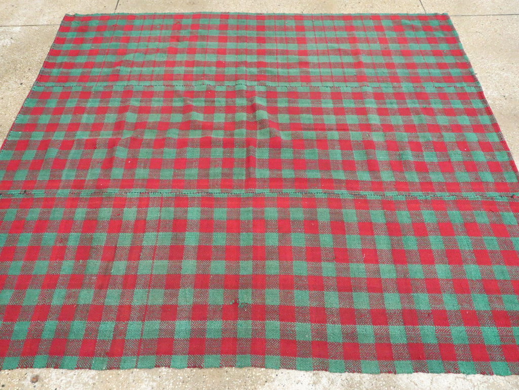 Vintage Persian Textile, No.29005 - Gss