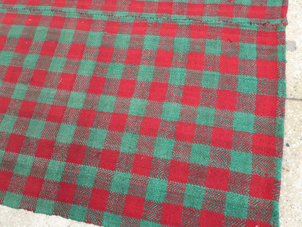 Vintage Persian Textile, No.29005 - Gss