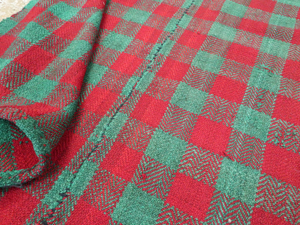 Vintage Persian Textile, No.29005 - Gss