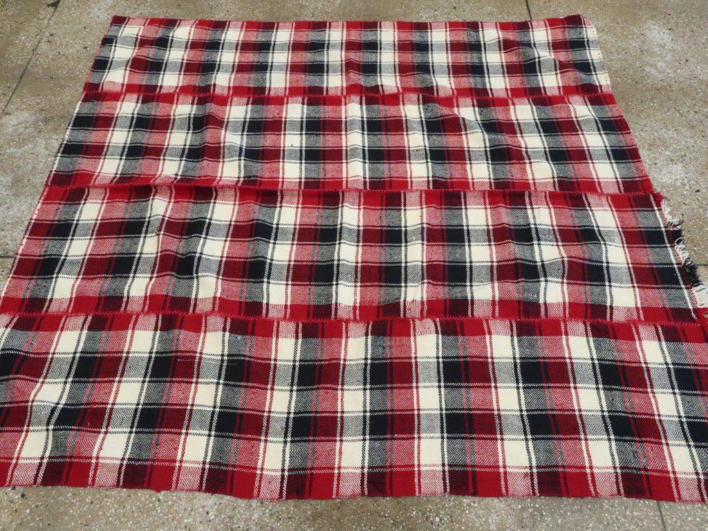 Vintage Persian Textile, No.29006 - Gss