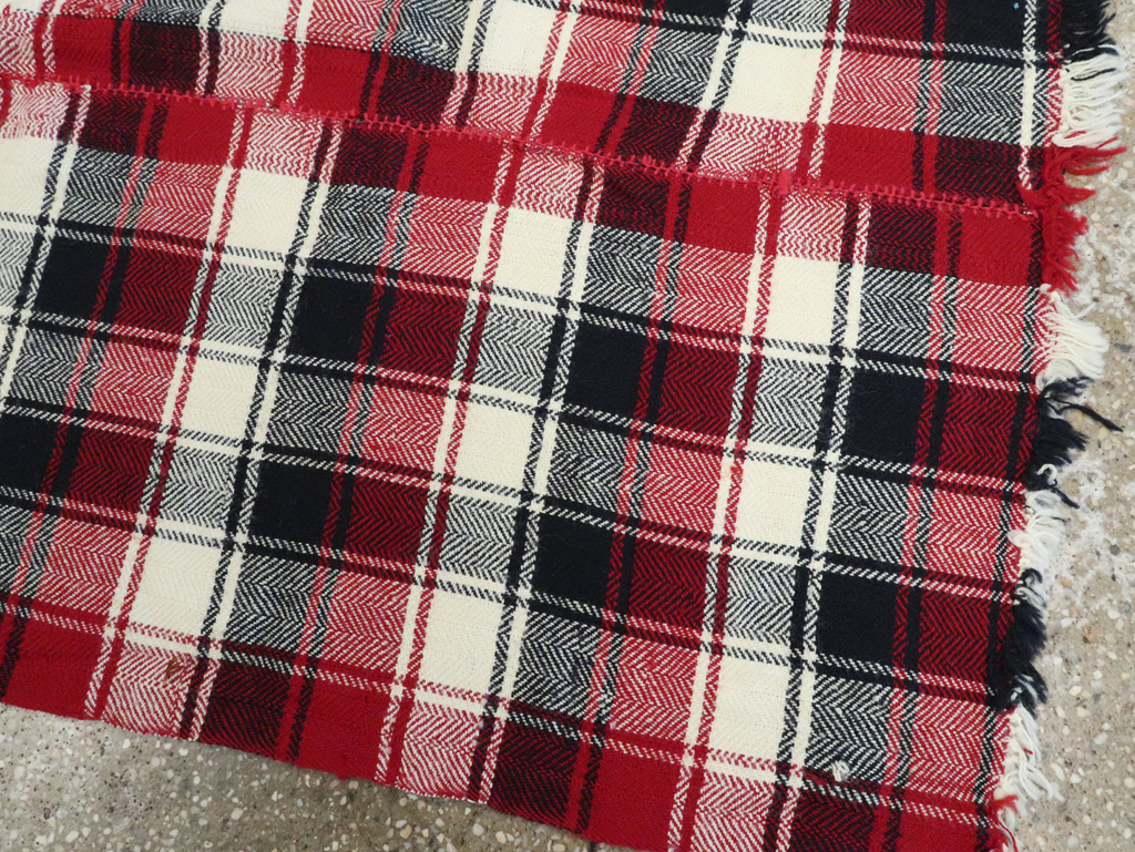 Vintage Persian Textile, No.29006 - Gss