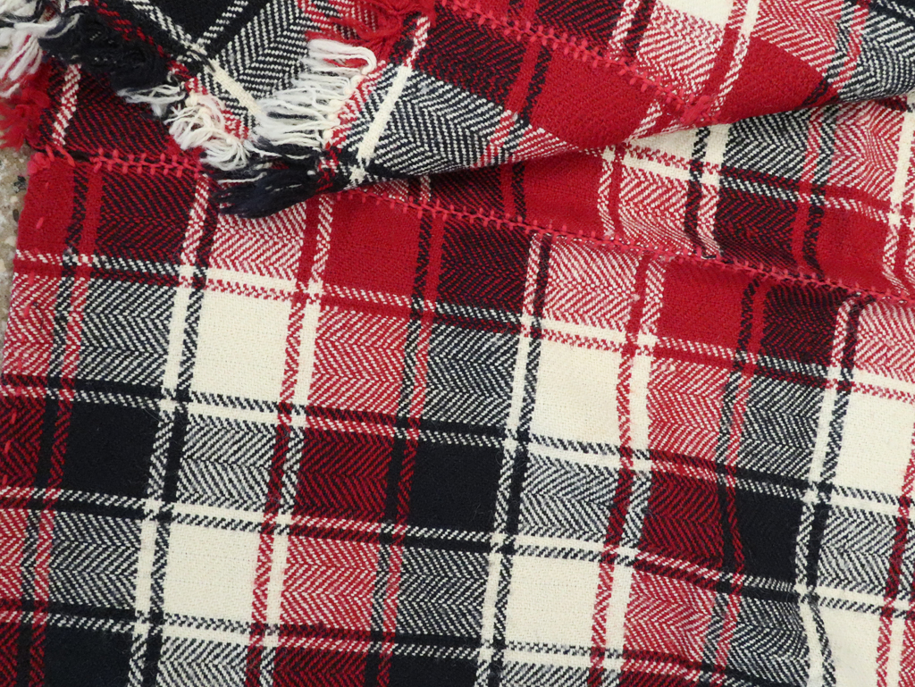 Vintage Persian Textile, No.29006 - Gss