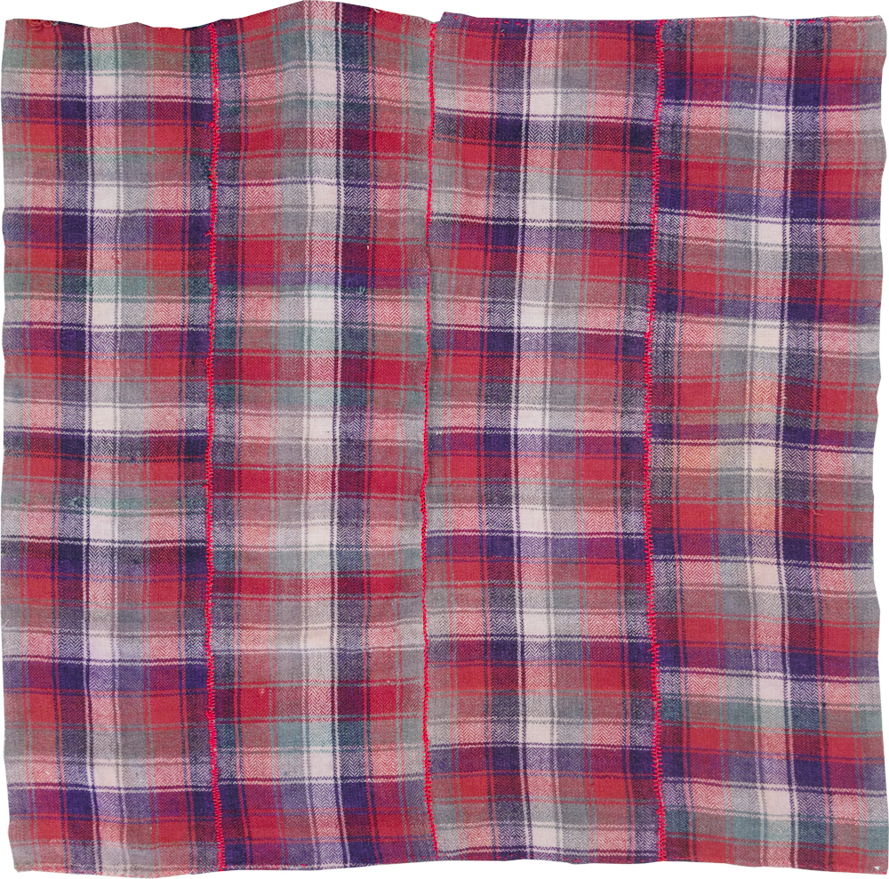 Vintage Persian Textile, No.29008 - Gss