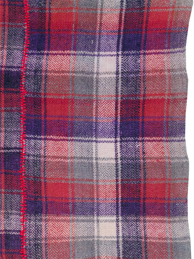 Vintage Persian Textile, No.29008 - Gss