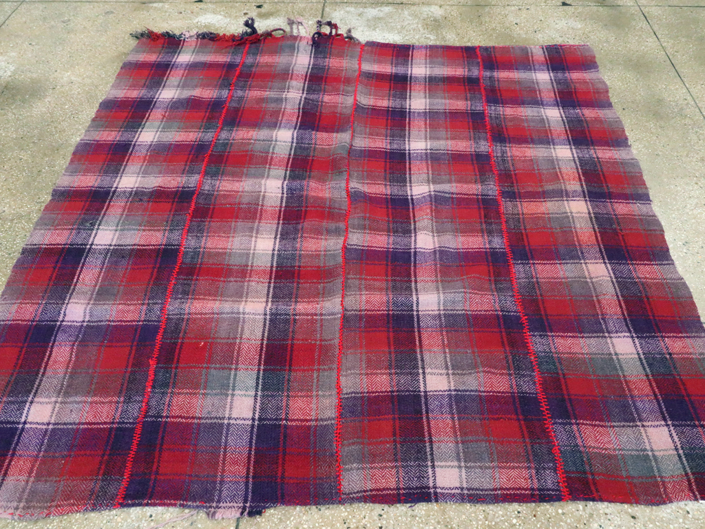 Vintage Persian Textile, No.29008 - Gss