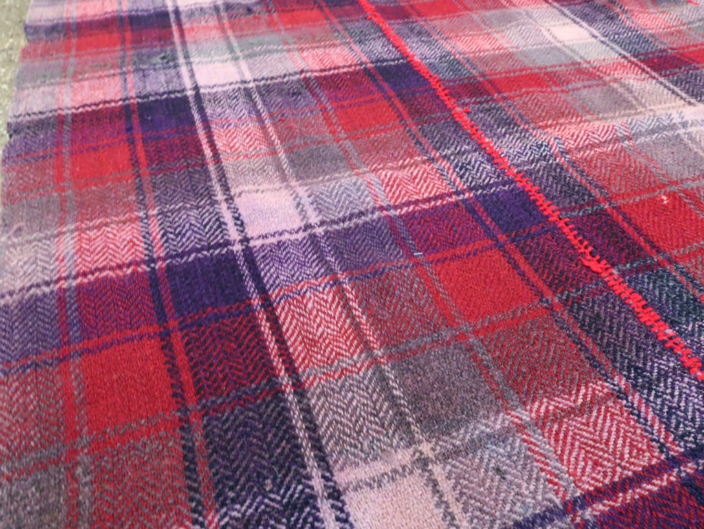 Vintage Persian Textile, No.29008 - Gss