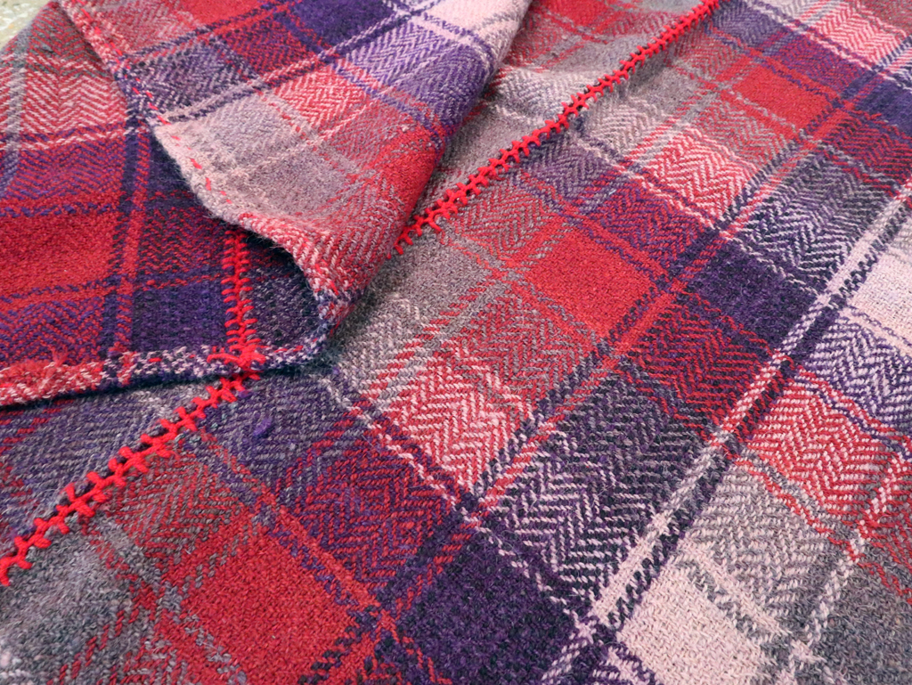 Vintage Persian Textile, No.29008 - Gss