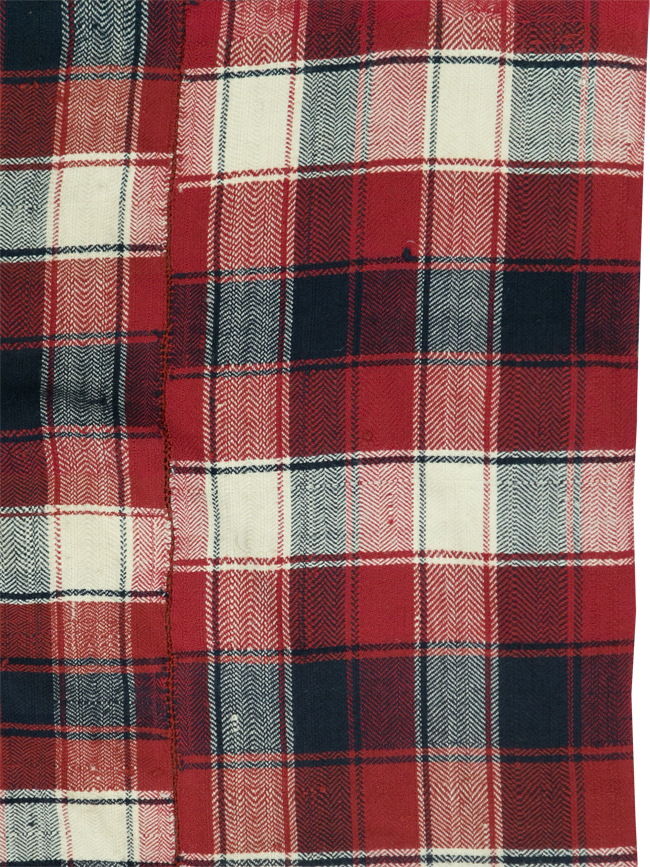 Vintage Persian Textile, No.29010 - Gss