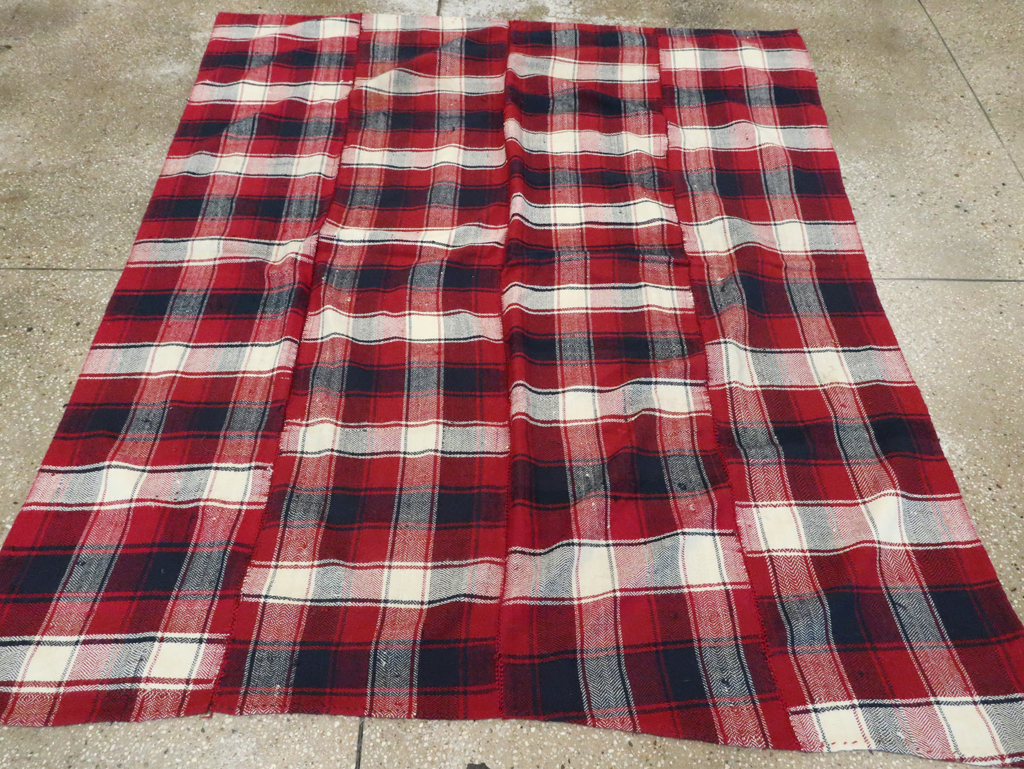 Vintage Persian Textile, No.29010 - Gss