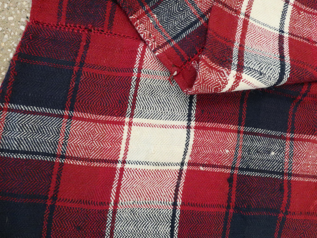 Vintage Persian Textile, No.29010 - Gss