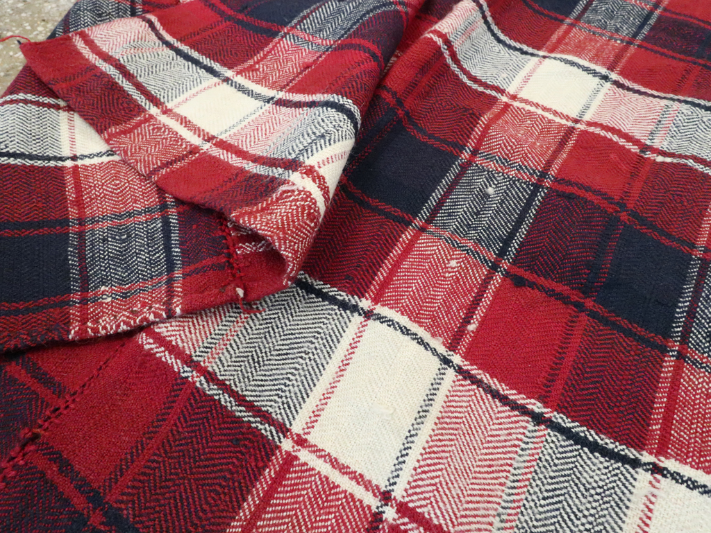 Vintage Persian Textile, No.29010 - Gss