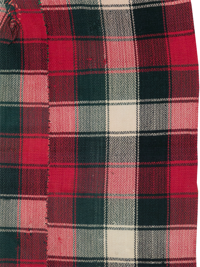 Vintage Persian Textile, No.29011 - Gss