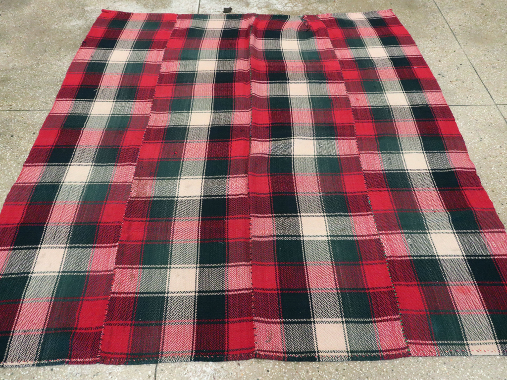 Vintage Persian Textile, No.29011 - Gss